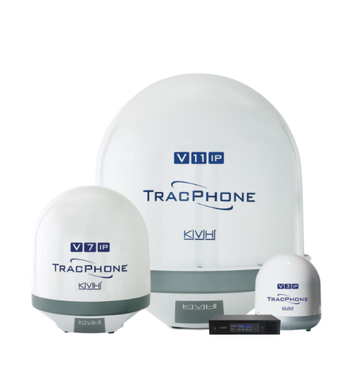 mini-VSAT TracPhone KVH mini-VSAT TracPhone KVH